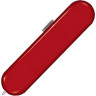 Задняя накладка Victorinox C.6300.4.10, 58 мм, пластик, красная